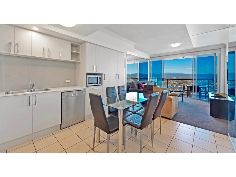 3346/23 Ferny Avenue, Surfers Paradise QLD 4217