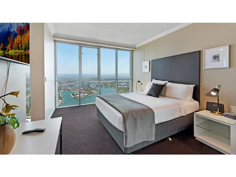 3346/23 Ferny Avenue, Surfers Paradise QLD 4217