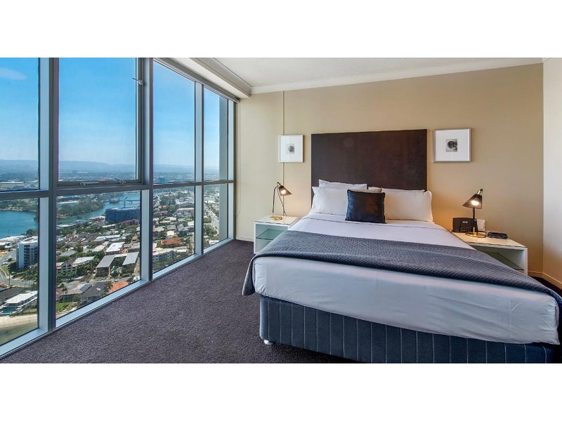 3346/23 Ferny Avenue, Surfers Paradise QLD 4217