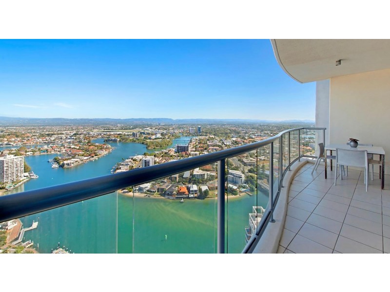 3346/23 Ferny Avenue, Surfers Paradise QLD 4217