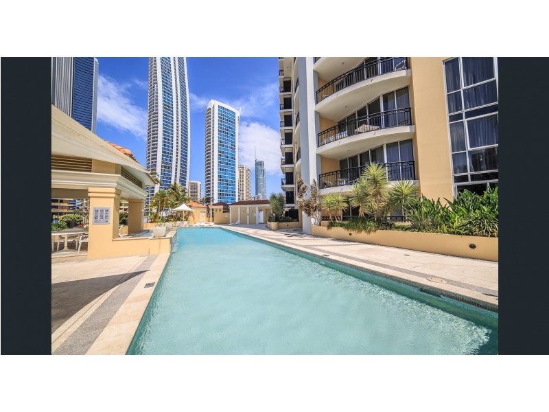 3346/23 Ferny Avenue, Surfers Paradise QLD 4217