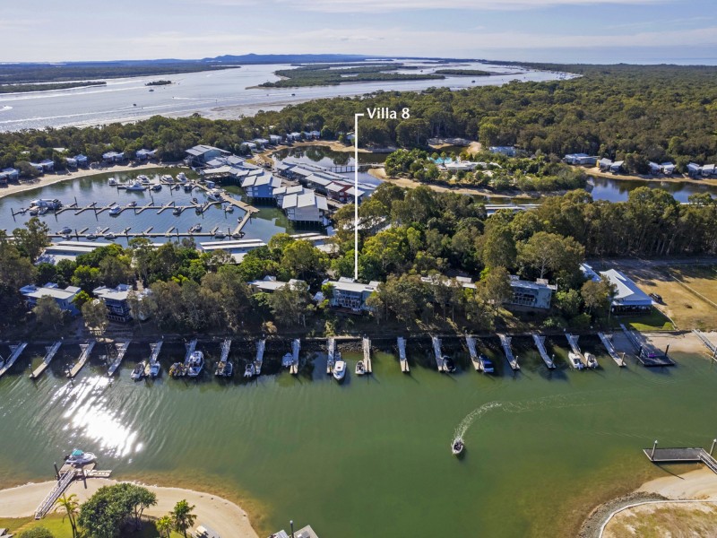 Villa 8 Island Street, South Stradbroke QLD 4216