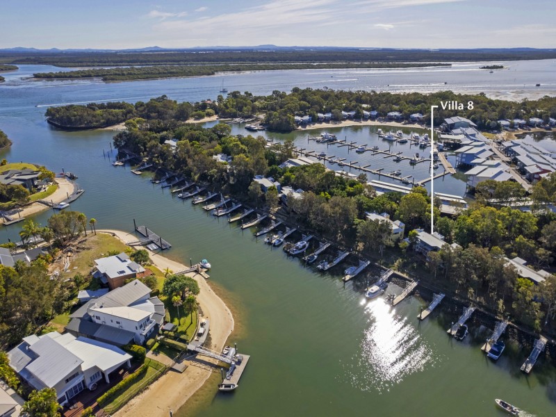 Villa 8 Island Street, South Stradbroke QLD 4216