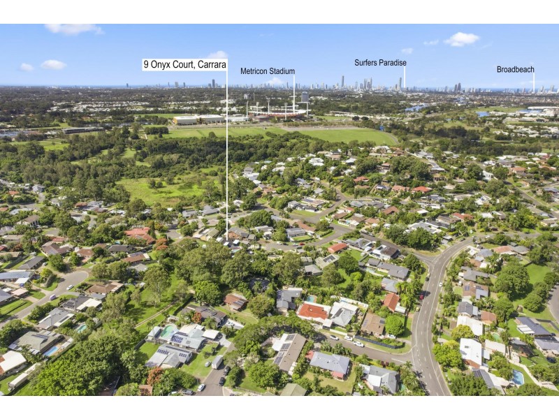 9 Onyx Court, Carrara QLD 4211