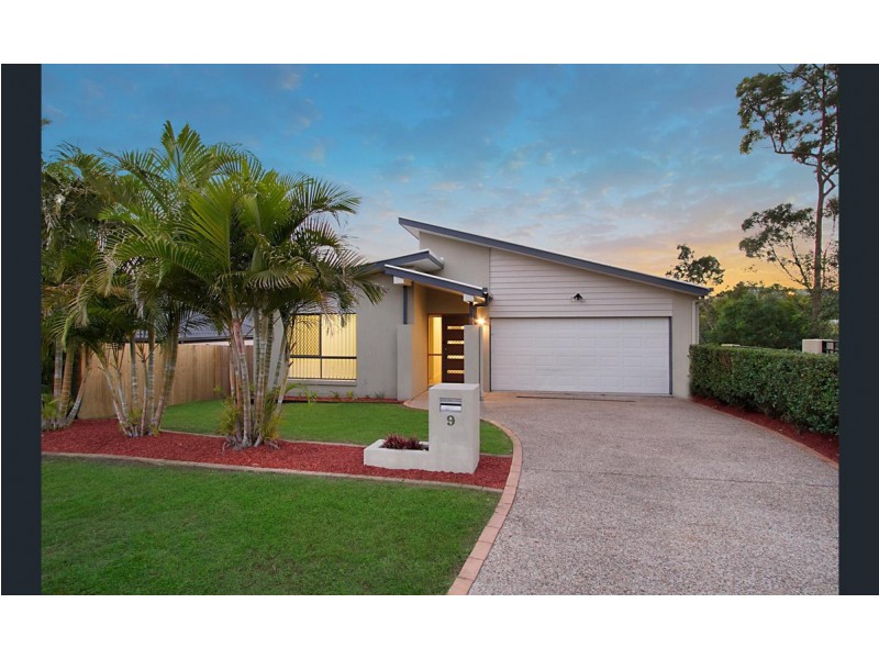 9 Starush Court, Upper Coomera QLD 4209