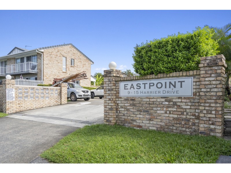 31/9-15 Harrier Drive, Burleigh Waters QLD 4220