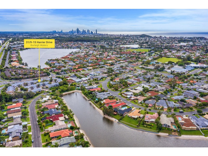 31/9-15 Harrier Drive, Burleigh Waters QLD 4220