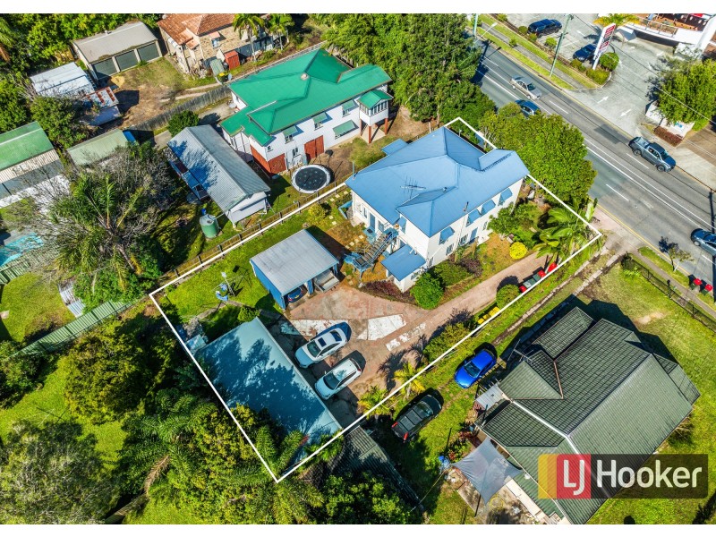 115 Days Road, Grange QLD 4051