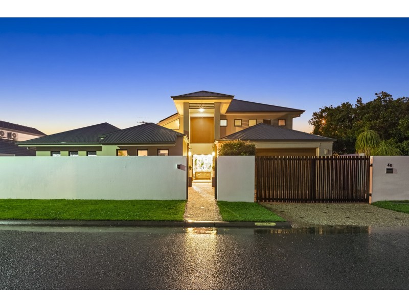 46 Mapleton Circuit, Varsity Lakes QLD 4227