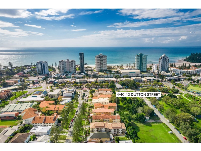 4/40-42 Dutton Street, Coolangatta QLD 4225