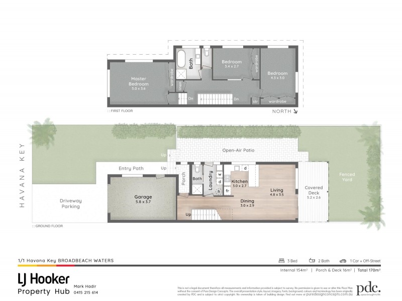 1/1 Havana Key, Broadbeach Waters QLD 4218