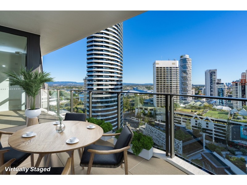 44/14 Elizabeth Avenue, Broadbeach QLD 4218
