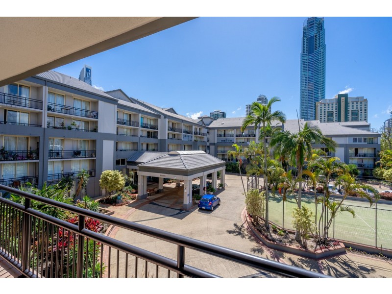 201/1-8 Paradise Island, Surfers Paradise QLD 4217