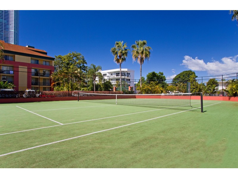 201/1-8 Paradise Island, Surfers Paradise QLD 4217