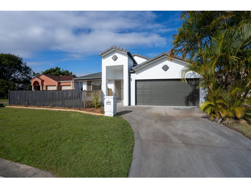 34 Massachusetts Court, Varsity Lakes QLD 4227