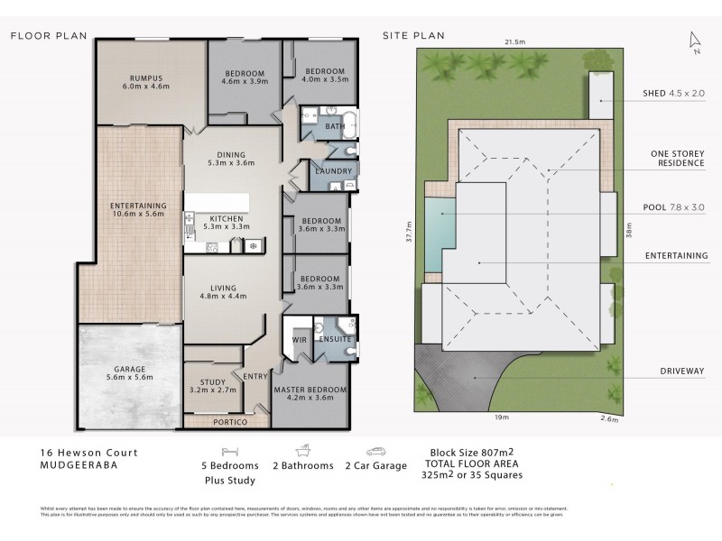 16 Hewson Court, Mudgeeraba QLD 4213