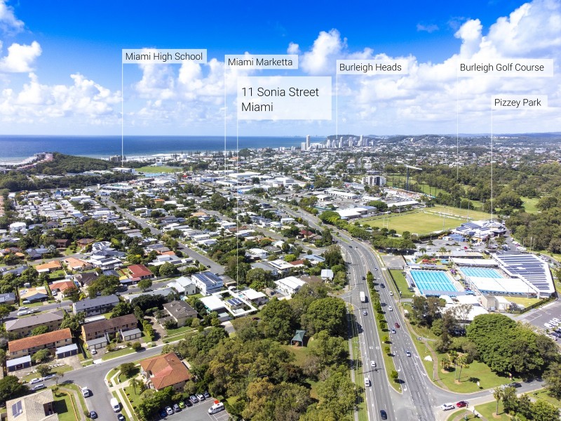 11 Sonia Street, Miami QLD 4220