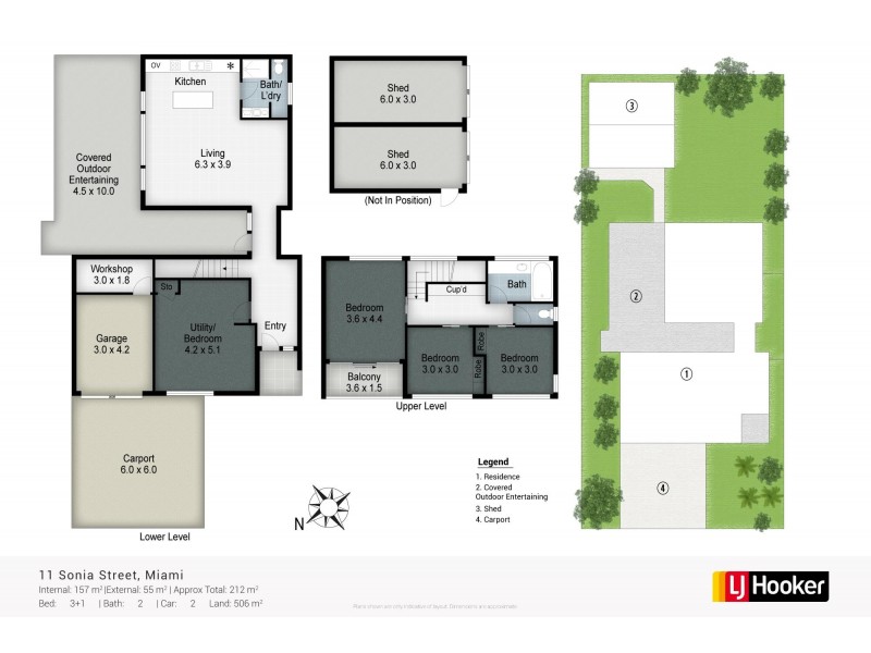 11 Sonia Street, Miami QLD 4220
