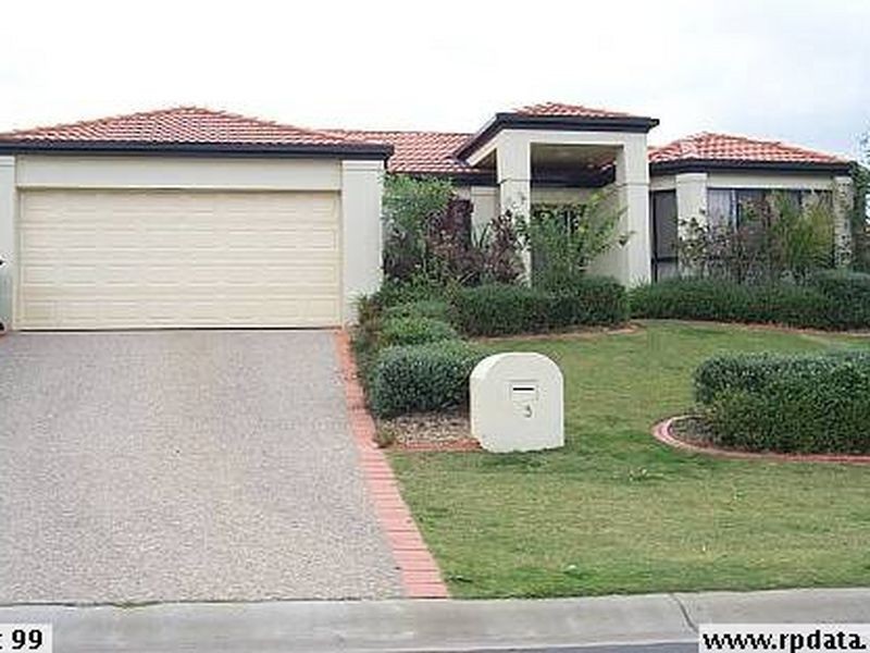 3 Leicester Terrace, Mudgeeraba QLD 4213