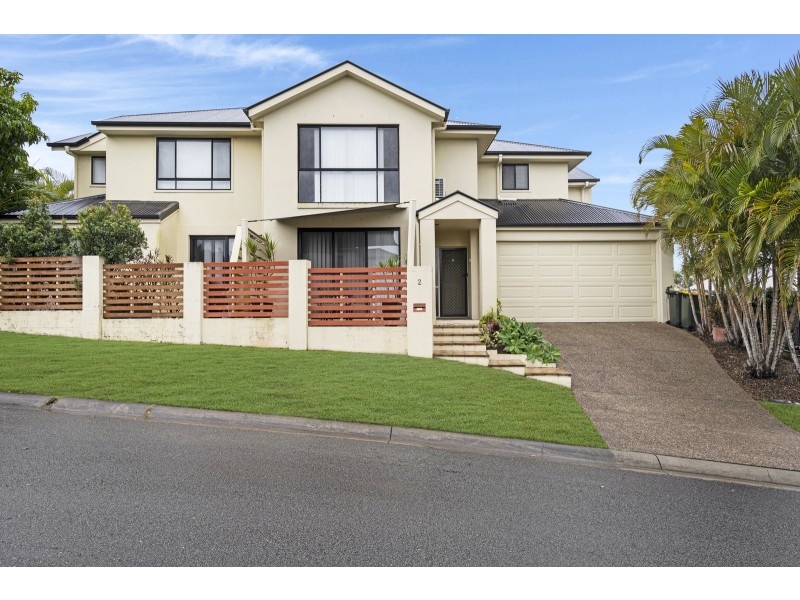 2 Montville Court, Varsity Lakes QLD 4227