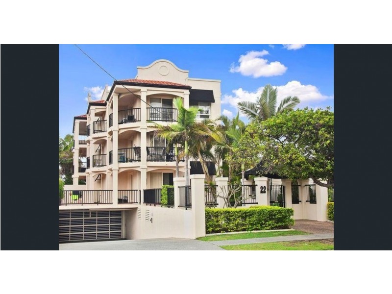 Unit 2/22 Montana Road, Mermaid Beach QLD 4218