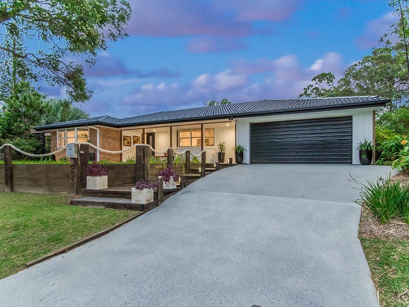8 Kirribilli Court, Robina QLD 4226