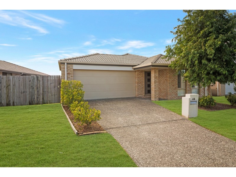 48 Pimpama Rivers Drive, Ormeau QLD 4208