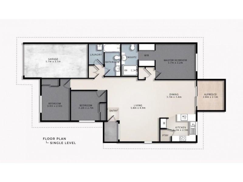 4/24 Amsonia Court, Arundel QLD 4214