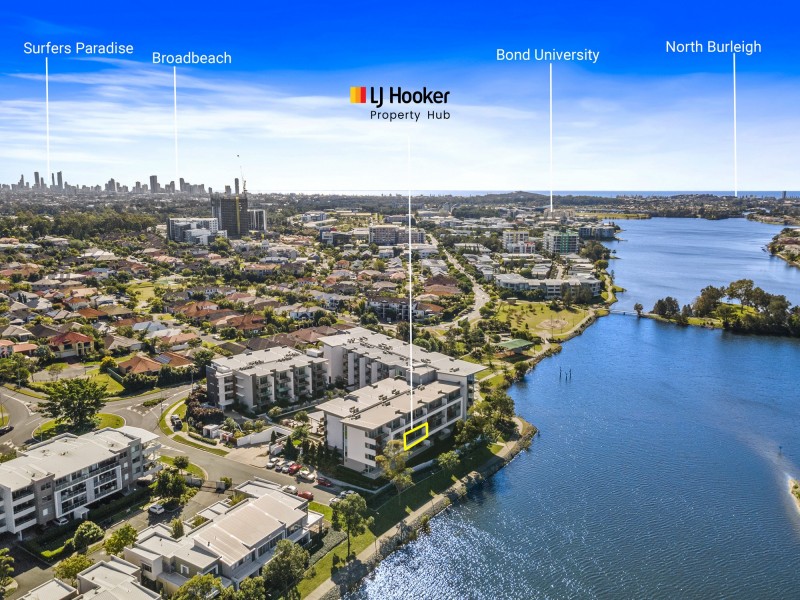 1205/65 Varsity Parade, Varsity Lakes QLD 4227