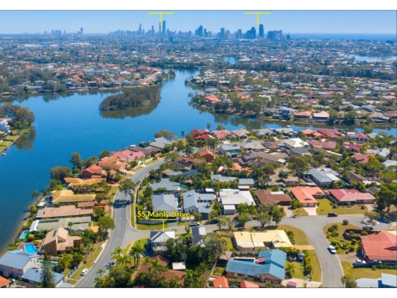55 Manly Drive, Robina QLD 4226