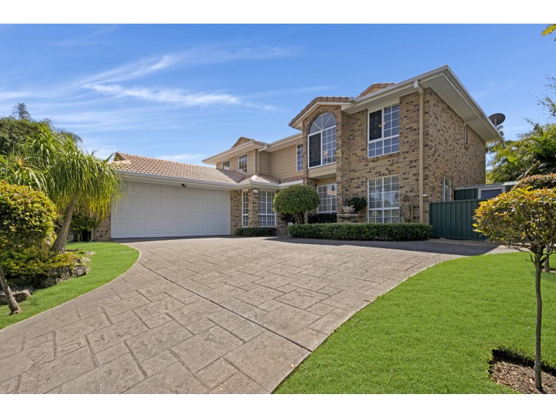 45 Peter Thomson Drive, Parkwood QLD 4214