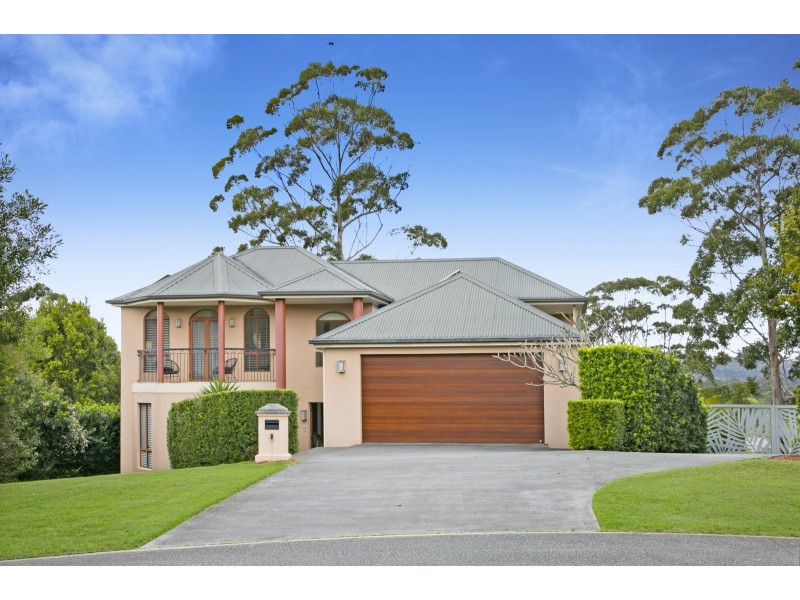 8 Joyce Court, Tallebudgera QLD 4228