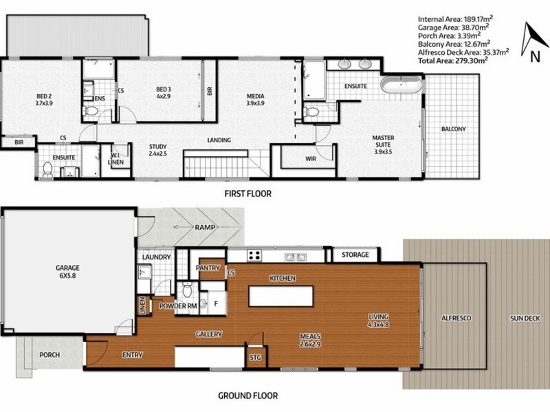 2/184 Rio Vista Boulevard, Mermaid Waters QLD 4218