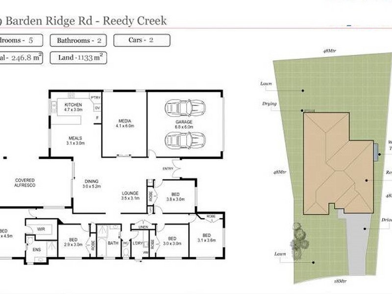 59 Barden Ridge Road, Reedy Creek QLD 4227