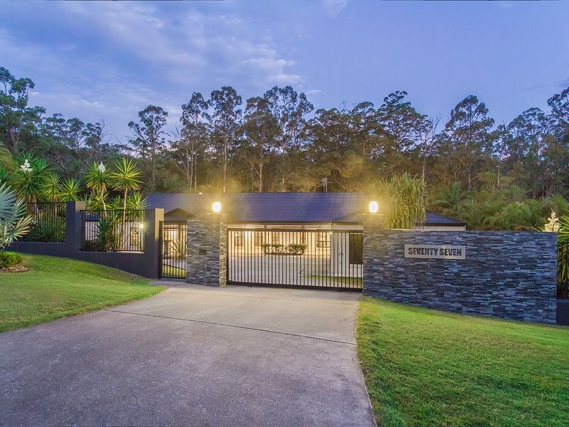 77 Lawnhill Drive, Nerang QLD 4211