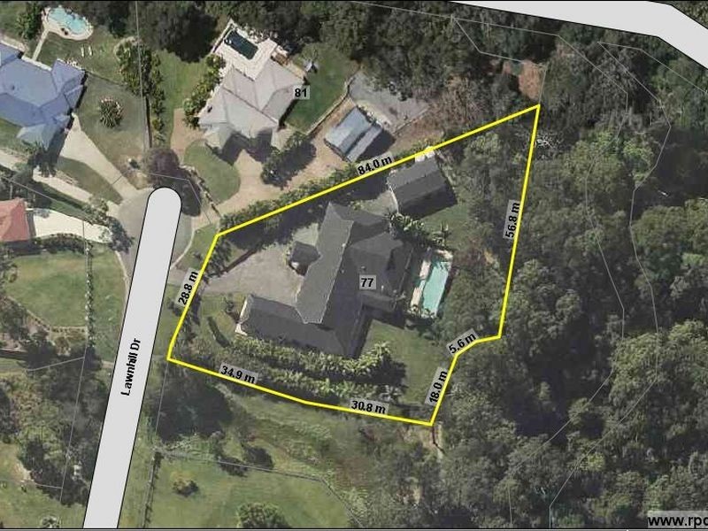 77 Lawnhill Drive, Nerang QLD 4211