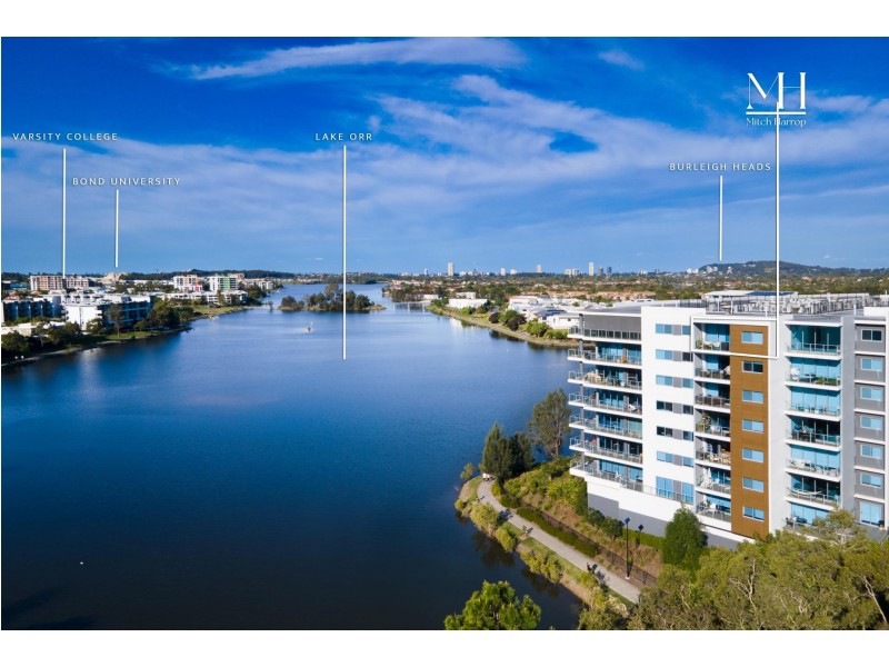 1713/397 Christine Avenue, Varsity Lakes QLD 4227