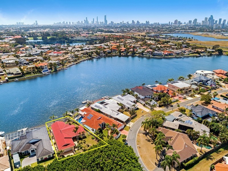 140 Port Jackson Boulevard, Clear Island Waters QLD 4226
