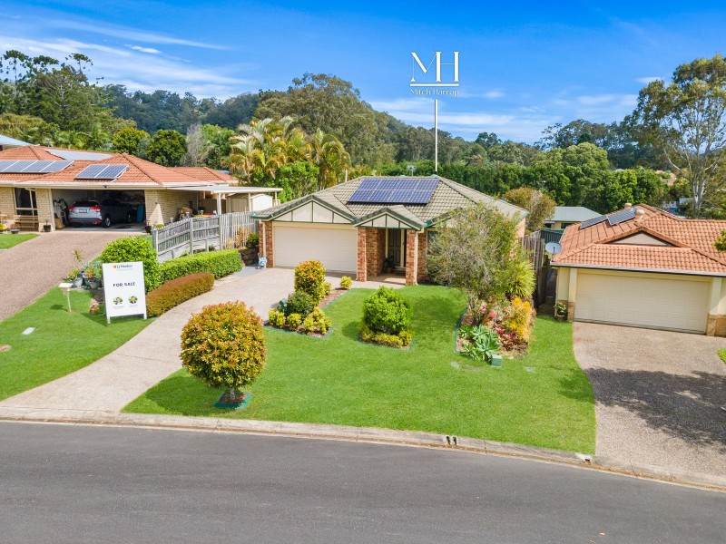 37 Tipuana Drive, Elanora QLD 4221