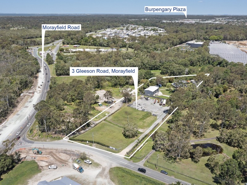3 Gleeson Road, Burpengary QLD 4505