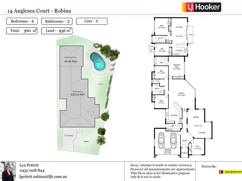 14 Anglesea Court, Robina QLD 4226