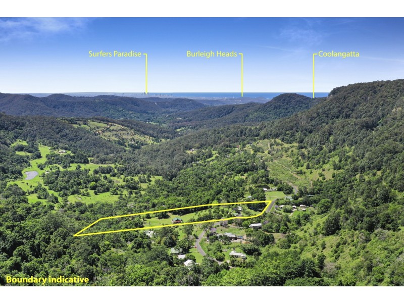 418 Petsch Creek Road, Tallebudgera Valley QLD 4228