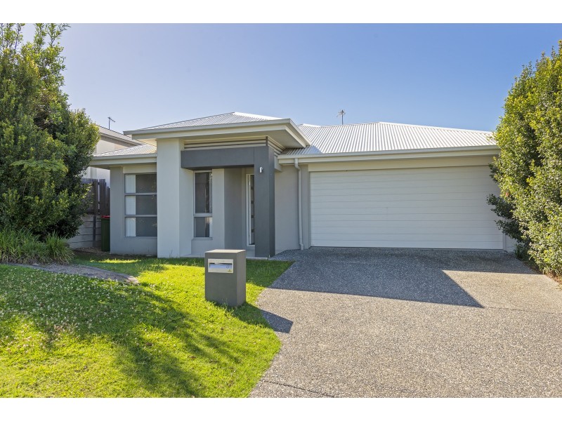 86 Wollombi Avenue, Ormeau Hills QLD 4208