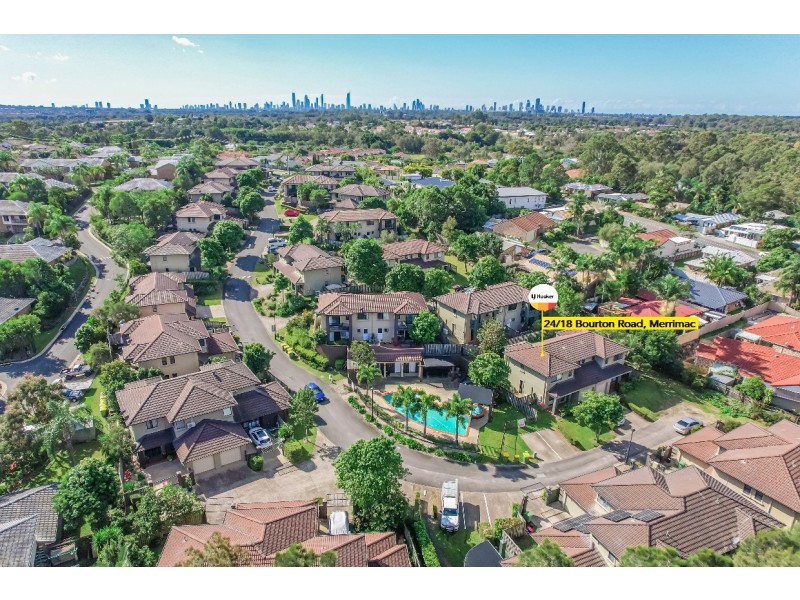 24/18 Bourton Road, Merrimac QLD 4226