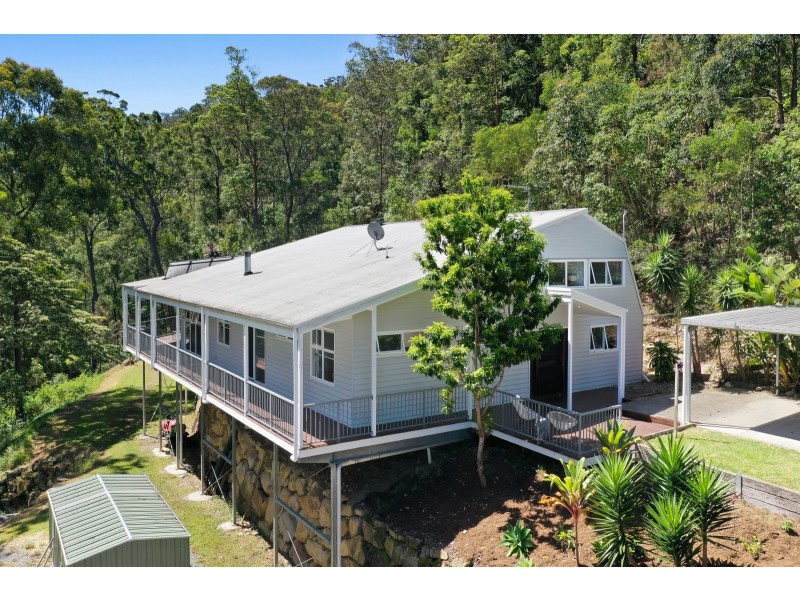 20 Thursday Drive, Tallebudgera Valley QLD 4228