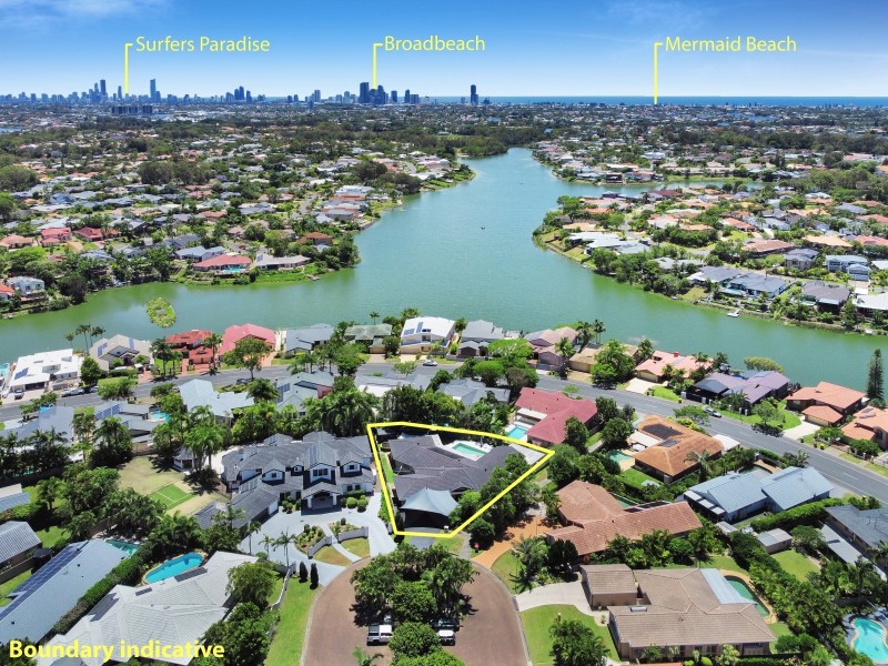 16 Moorabbin Place, Robina QLD 4226