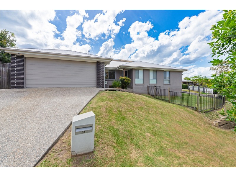 18 Moondani Drive, Gilston QLD 4211