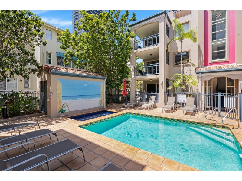 18/21-25 Peerless Avenue, Mermaid Beach QLD 4218