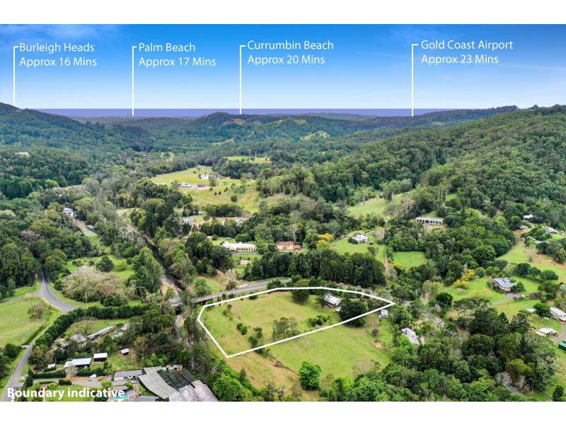 966 Tallebudgera Creek Road, Tallebudgera Valley QLD 4228