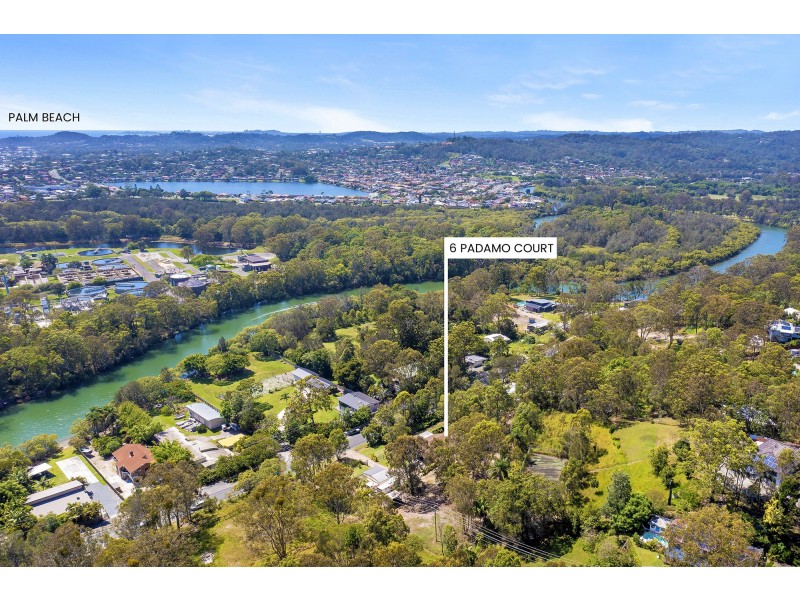 6 Padamo Court, Tallebudgera QLD 4228